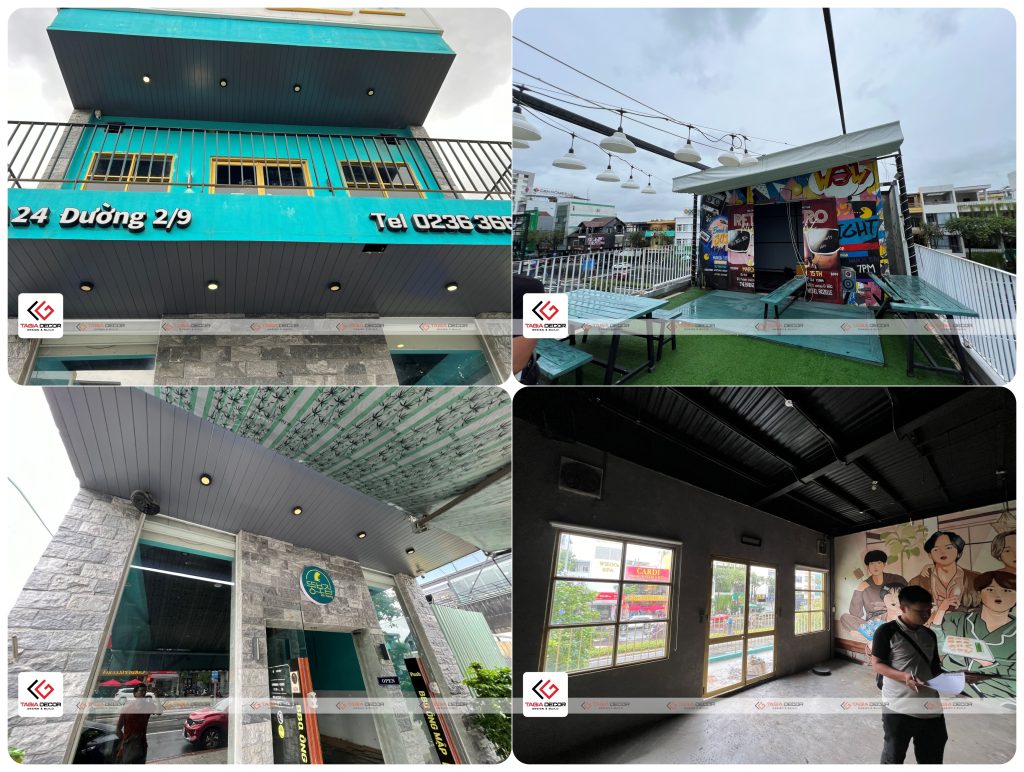 Tiếp nhận khảo sát mặt bằng thiết kế thi công siêu thị tiện lợi Hee mart