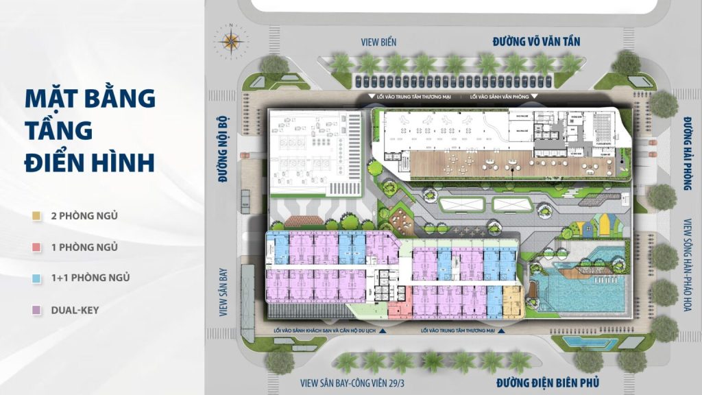 Dự án Aeon Mall TTC Plaza tại Đà Nẵng