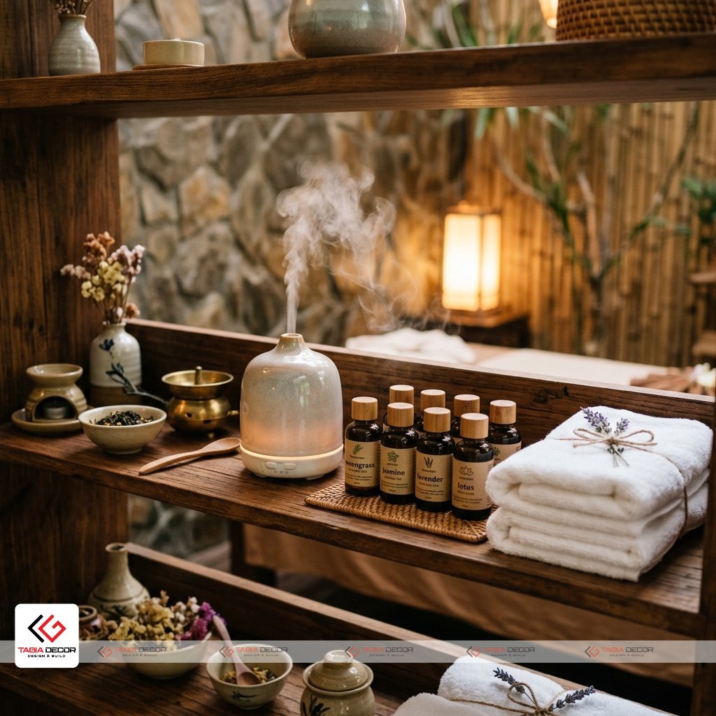 Kinh nghiệm mở spa mini thành công không thể bỏ qua - Tagia Decor