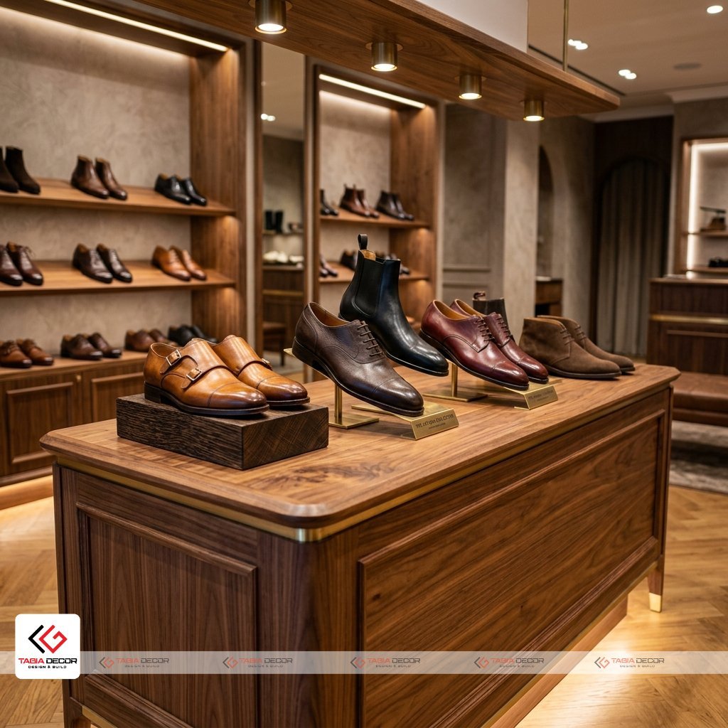 Bóc tách chi tiết: Mở shop giày dép cần bao nhiêu vốn để bắt đầu? - Tagia Decor