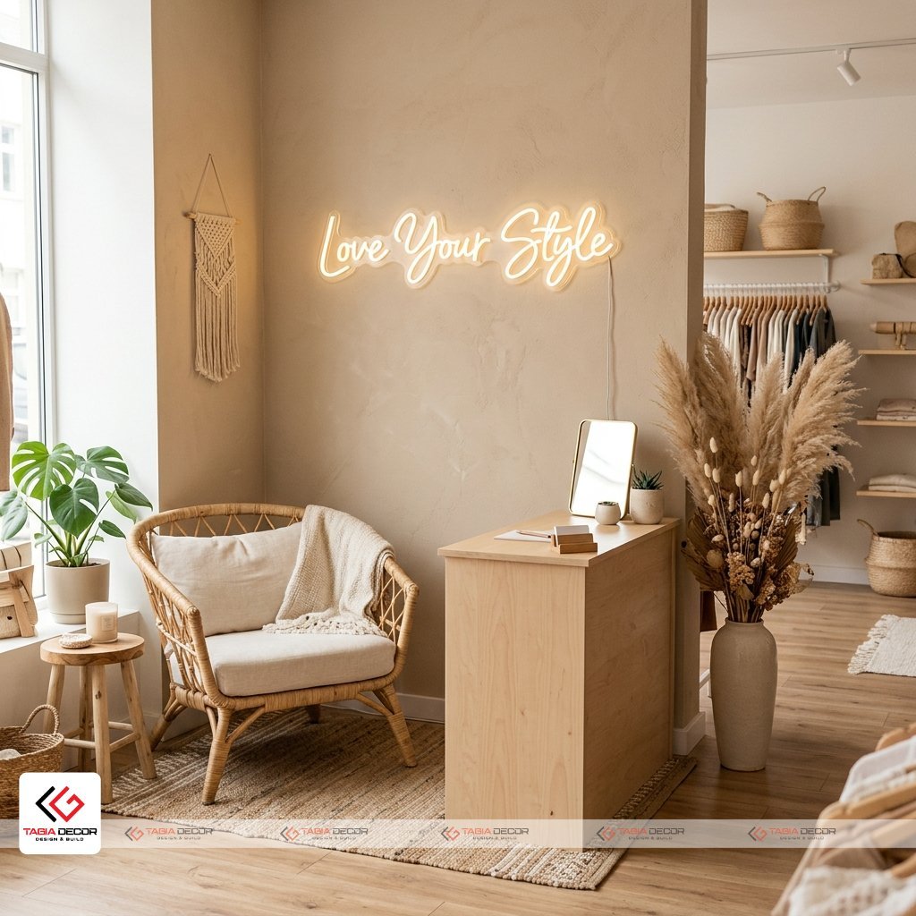 Giải pháp trang trí và bố trí ánh sáng studio chuyên nghiệp - Tagia Decor