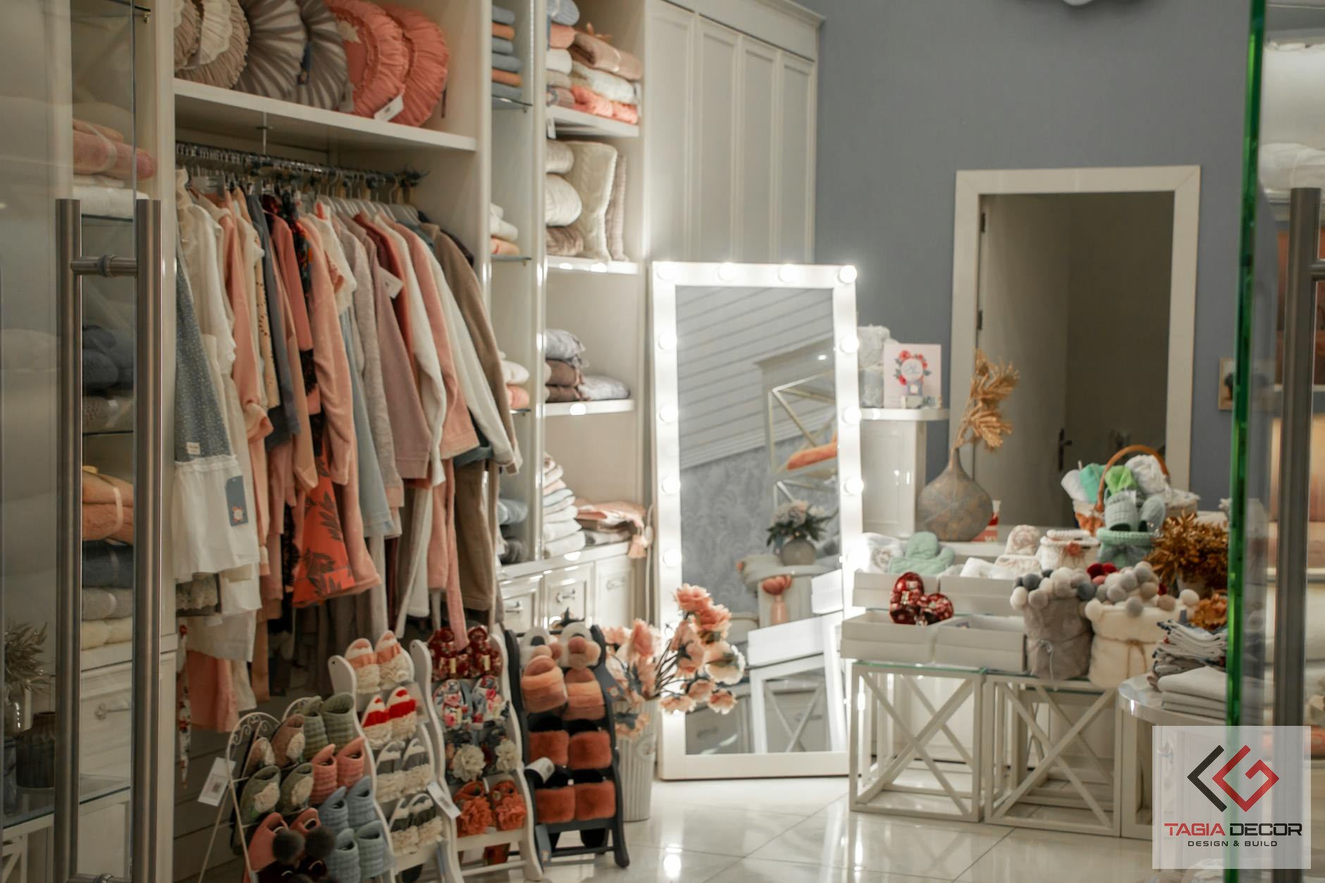 5. Tủ điện tổng và bảo vệ mạch — TAGIA DECOR Đà Nẵng