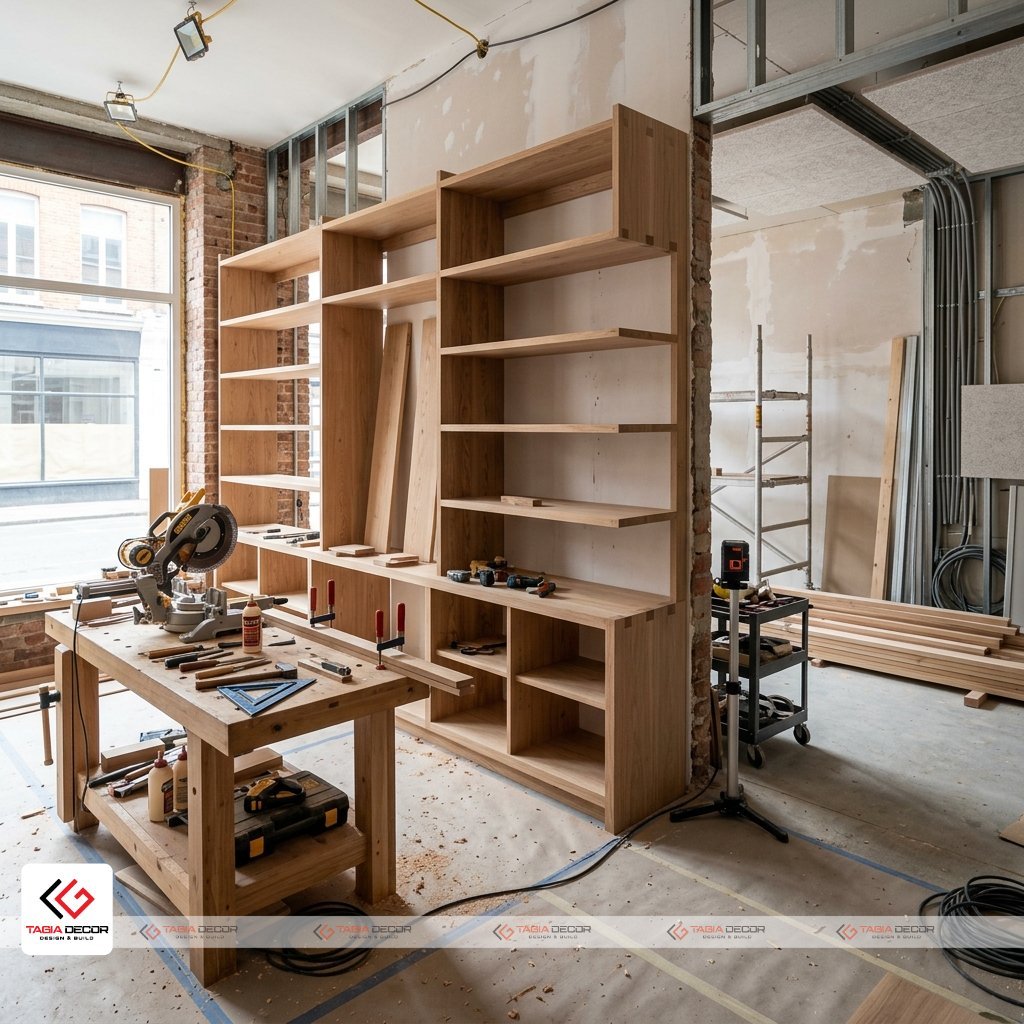 cách chọn công ty thiết kế nội thất uy tín - Mau 2 - Tagia Decor