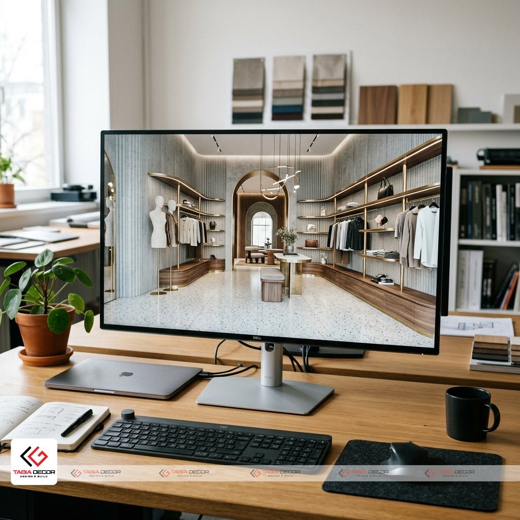 cách chọn công ty thiết kế nội thất uy tín - Mau 3 - Tagia Decor