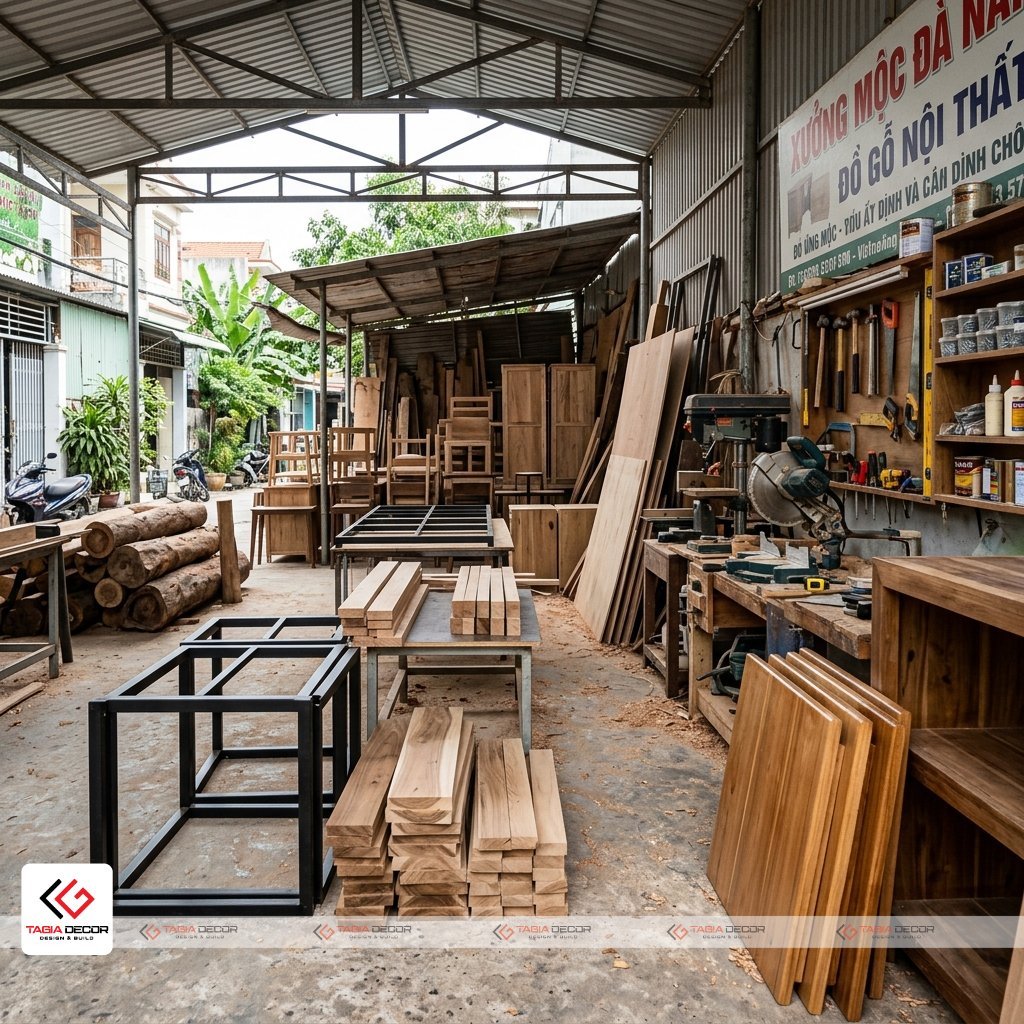 có nên mua lại nội thất shop thanh lý - Mau 4 - Tagia Decor