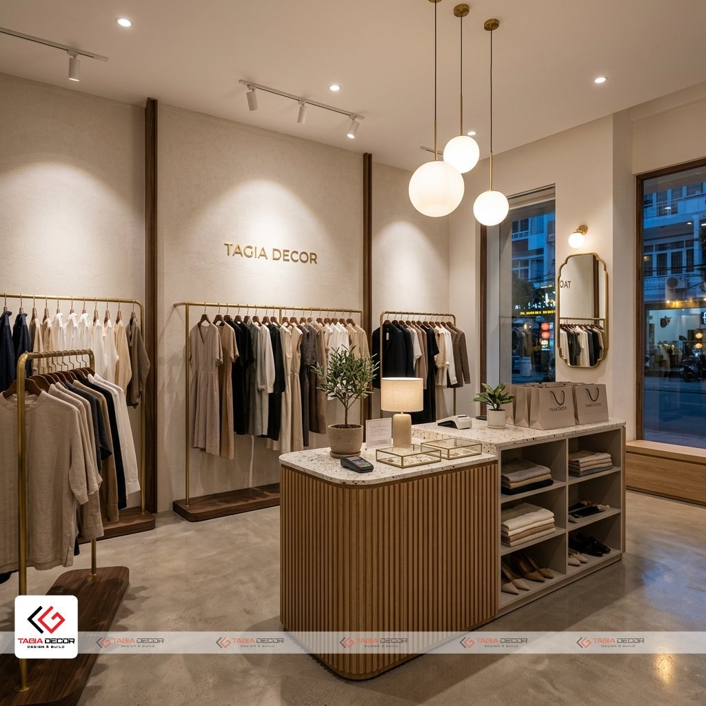 có nên mua lại nội thất shop thanh lý - Mau 5 - Tagia Decor