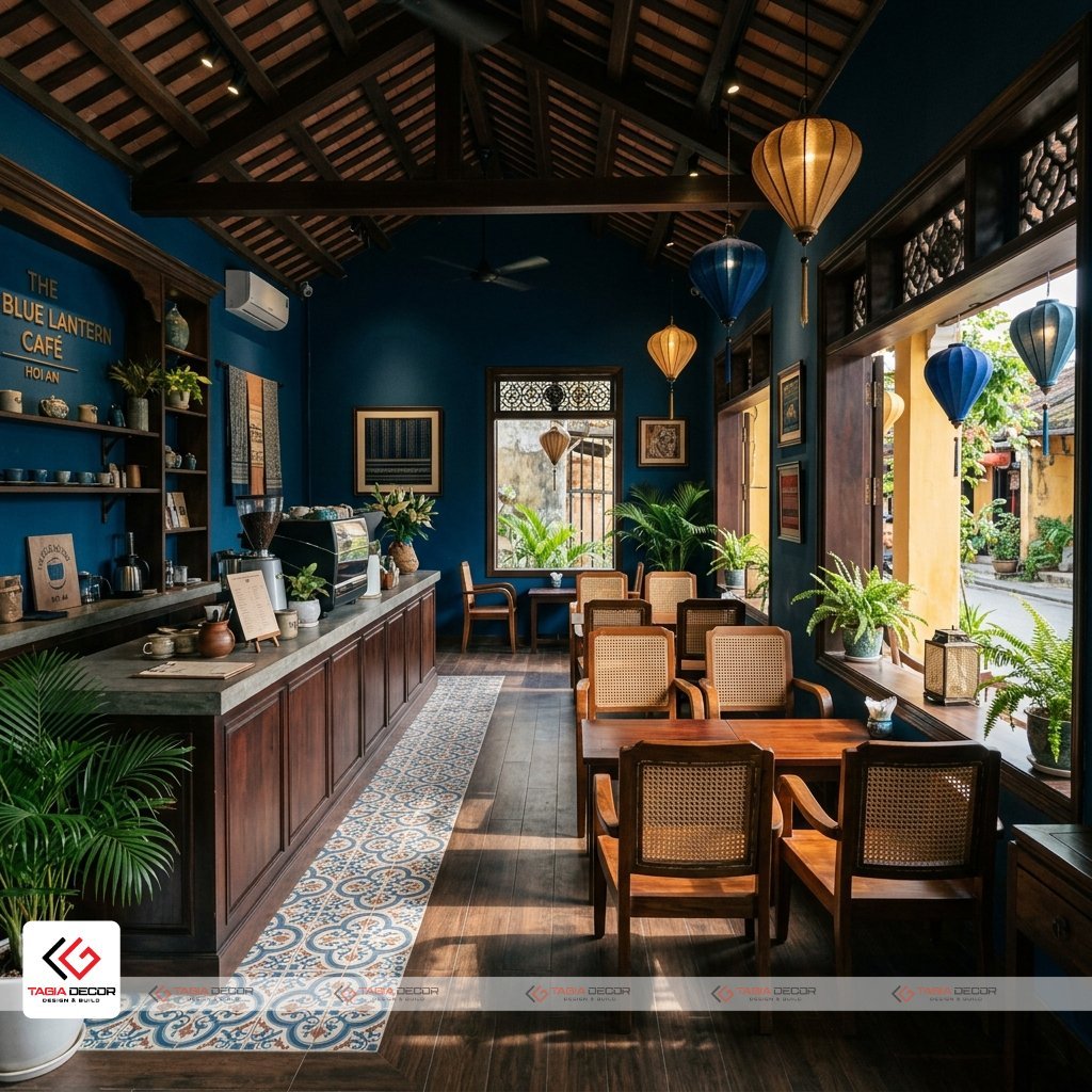 màu sắc phong thủy cho người mệnh Mộc kinh doanh - Mau 2 - Tagia Decor