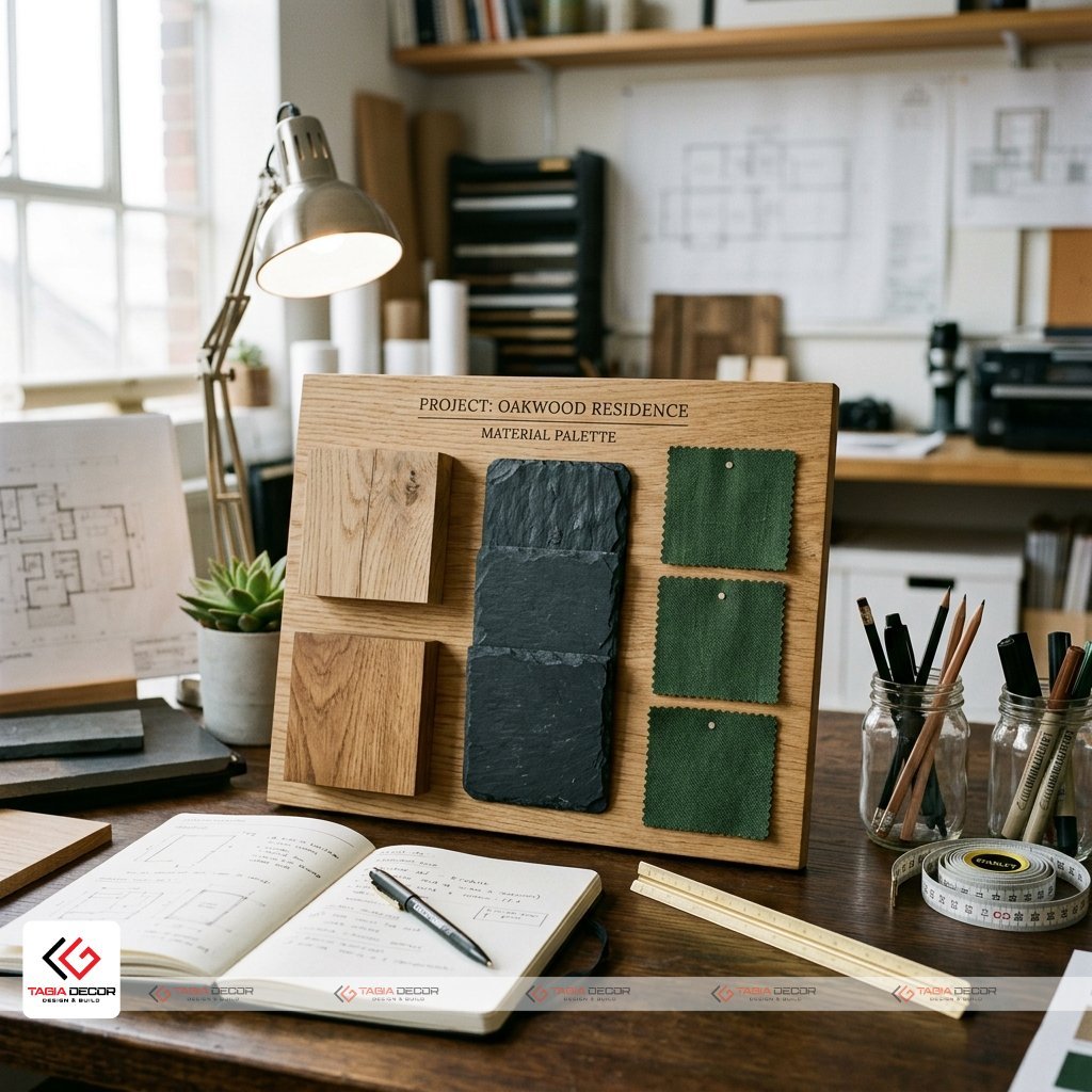 màu sắc phong thủy cho người mệnh Mộc kinh doanh - Mau 3 - Tagia Decor