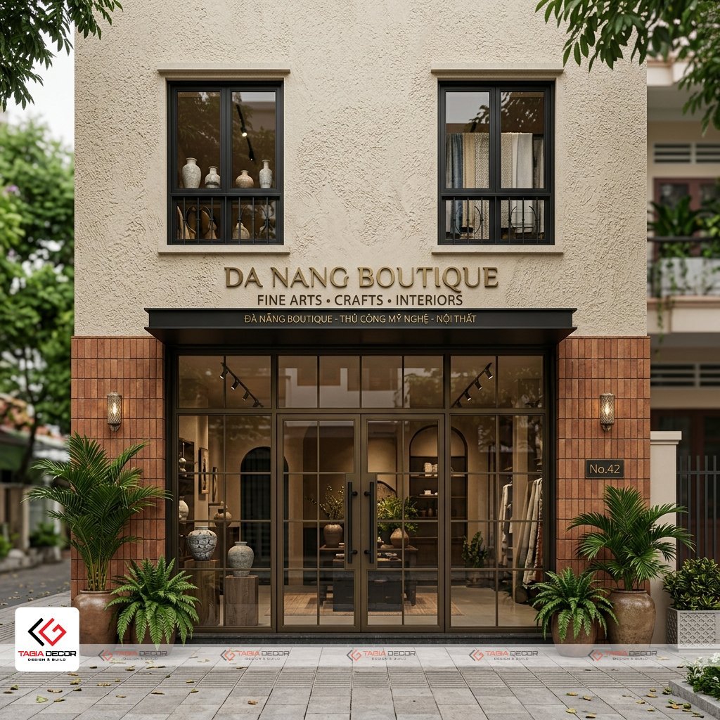 màu sắc phong thủy cho người mệnh Thổ kinh doanh - Mau 4 - Tagia Decor