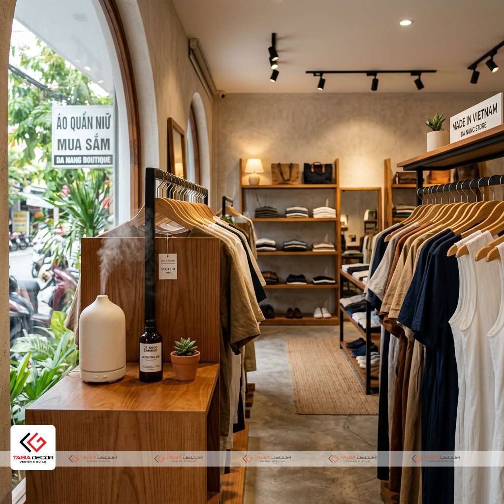 mùi hương giúp giữ chân khách hàng tại shop - Mau 1 - Tagia Decor