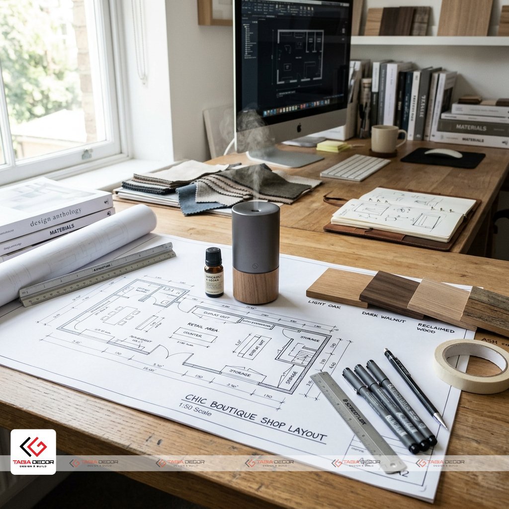 mùi hương giúp giữ chân khách hàng tại shop - Mau 2 - Tagia Decor