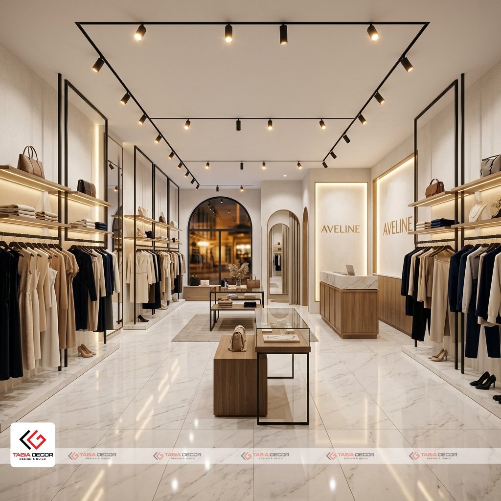 so sánh chi phí tự làm và thuê thiết kế shop - Mau 4 - Tagia Decor