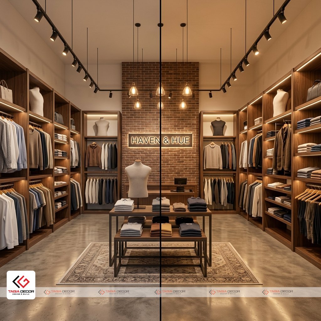 thiết kế 3D shop có thực sự cần thiết - Mau 2 - Tagia Decor