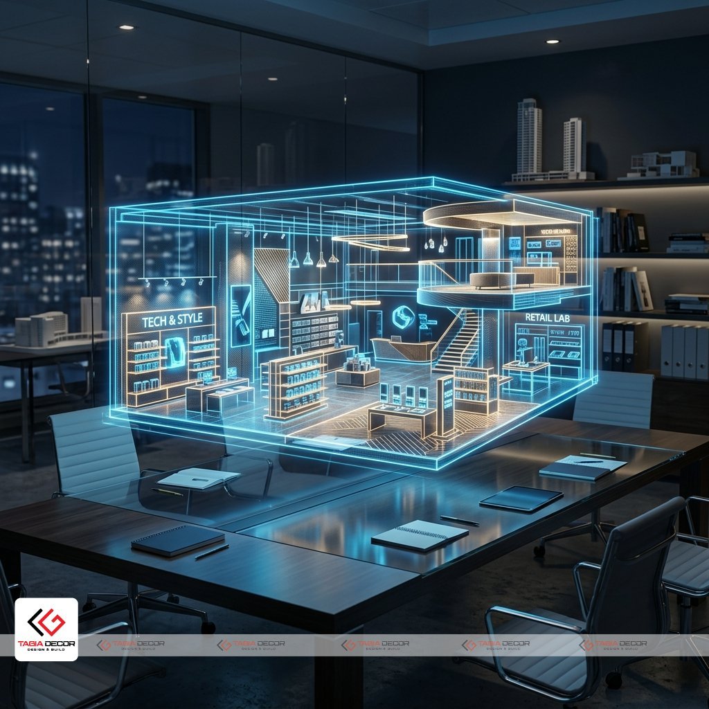 thiết kế 3D shop có thực sự cần thiết - Mau 4 - Tagia Decor