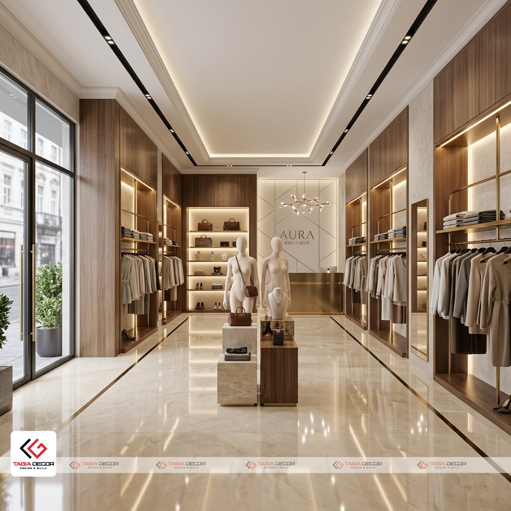 thiết kế 3D shop có thực sự cần thiết - Mau 5 - Tagia Decor
