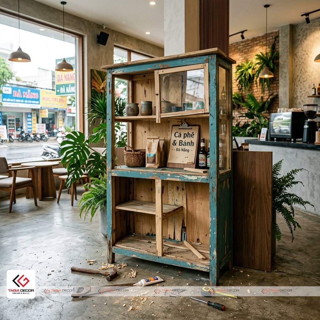 tiêu chí đánh giá chất lượng thi công nội thất - Mau 3 - Tagia Decor