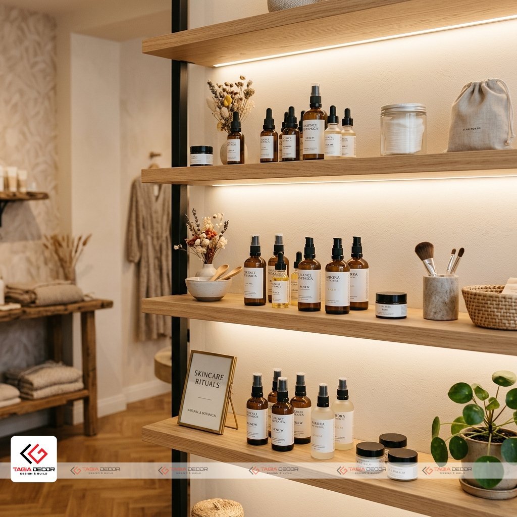 ưu nhược điểm của thi công nội thất shop trọn gói - Mau 5 - Tagia Decor